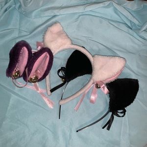 Anime Ear Cosplay Set